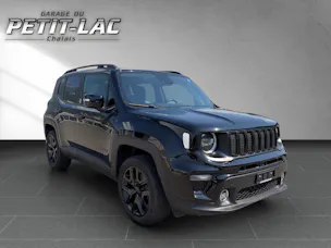 JEEP Renegade 1.3 Turbo Quicksilver AWD