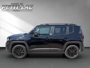 JEEP Renegade 1.3 Turbo Quicksilver AWD