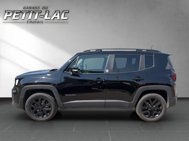 JEEP Renegade 1.3 Turbo Quicksilver AWD