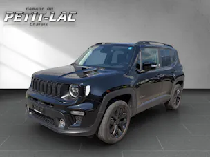 JEEP Renegade 1.3 Turbo Quicksilver AWD