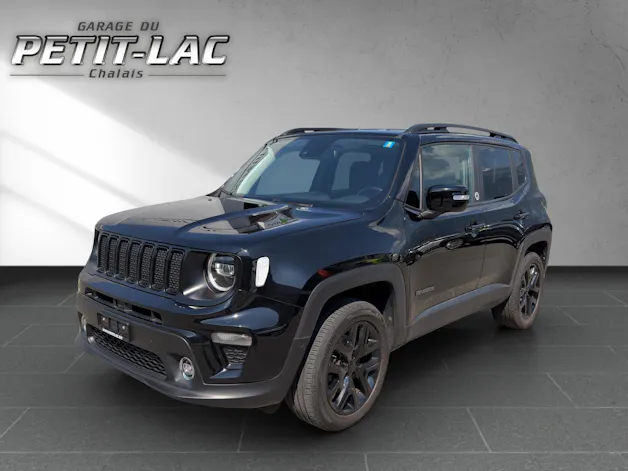 JEEP Renegade 1.3 Turbo Quicksilver AWD