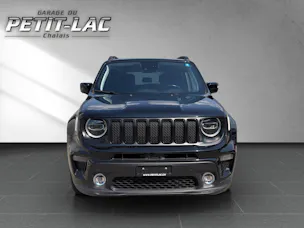 JEEP Renegade 1.3 Turbo Quicksilver AWD
