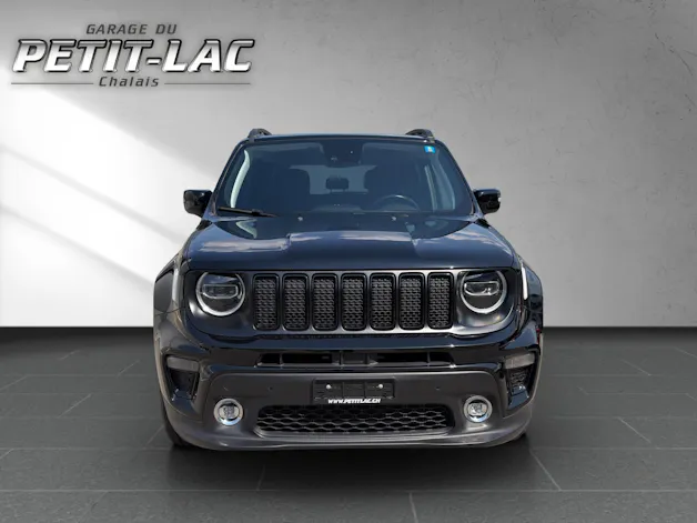 JEEP Renegade 1.3 Turbo Quicksilver AWD