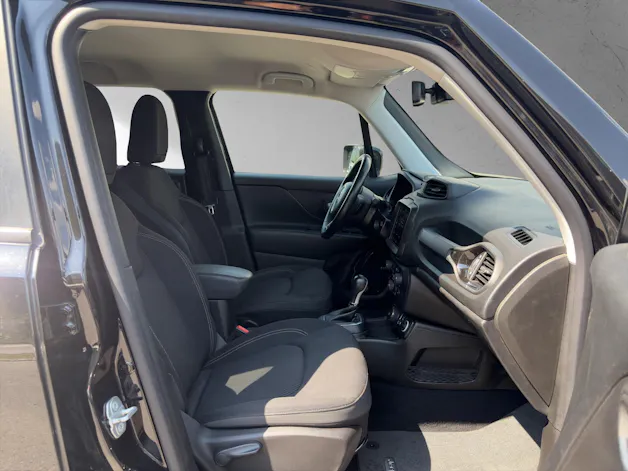 JEEP Renegade 1.3 Turbo Quicksilver AWD