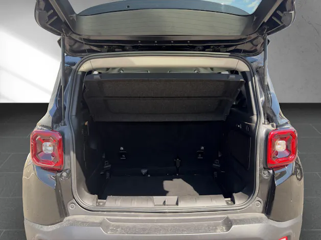 JEEP Renegade 1.3 Turbo Quicksilver AWD