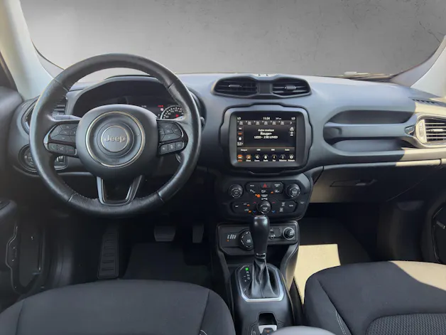 JEEP Renegade 1.3 Turbo Quicksilver AWD