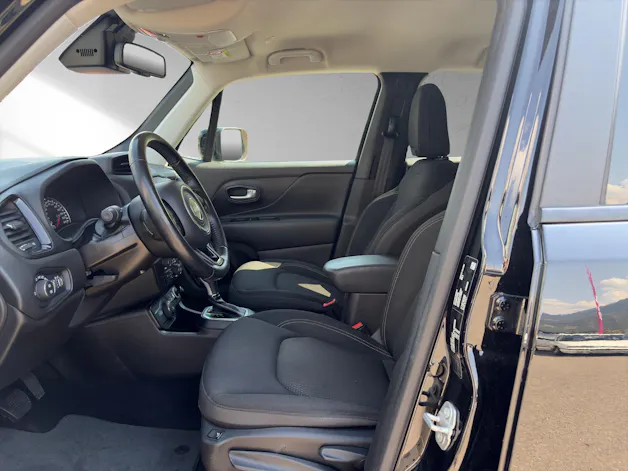 JEEP Renegade 1.3 Turbo Quicksilver AWD