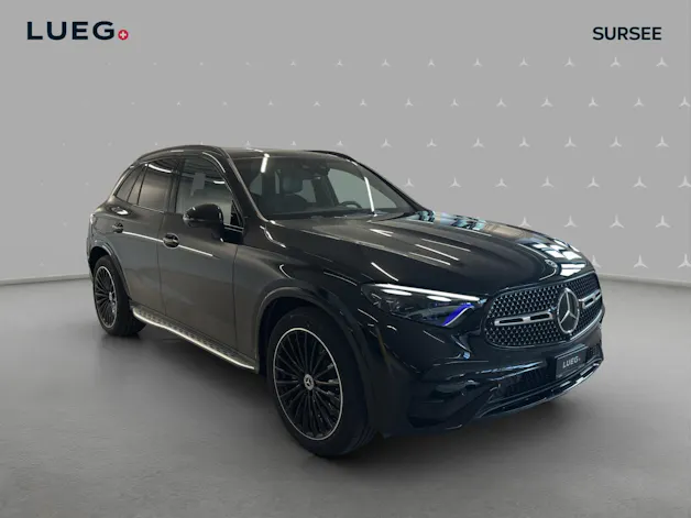 MERCEDES-BENZ GLC 220 d 4Matic 9G-Tronic