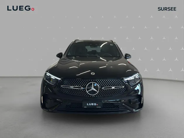 MERCEDES-BENZ GLC 220 d 4Matic 9G-Tronic