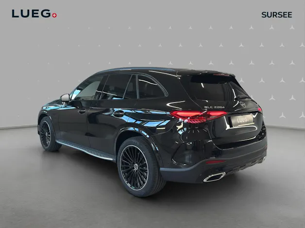 MERCEDES-BENZ GLC 220 d 4Matic 9G-Tronic
