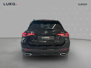 MERCEDES-BENZ GLC 220 d 4Matic 9G-Tronic