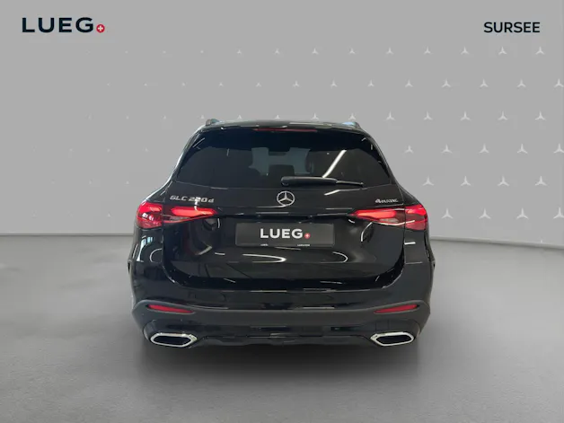 MERCEDES-BENZ GLC 220 d 4Matic 9G-Tronic