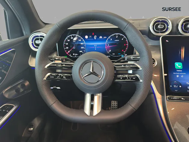 MERCEDES-BENZ GLC 220 d 4Matic 9G-Tronic