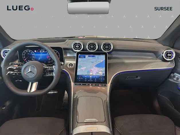 MERCEDES-BENZ GLC 220 d 4Matic 9G-Tronic