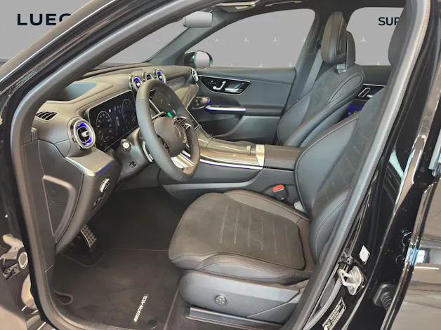 MERCEDES-BENZ GLC 220 d 4Matic 9G-Tronic
