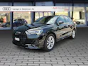AUDI audi Q3 35 TFSI S line Attraction S-tronic Mythosschwarz Metallic