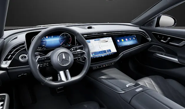 MERCEDES-BENZ E 220 d 4Matic 9G-Tronic