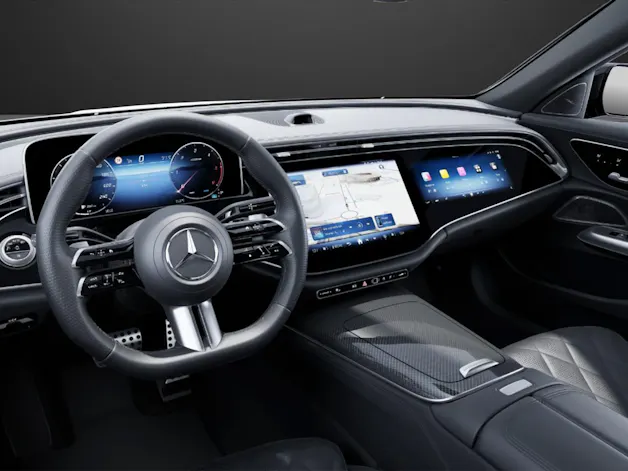 MERCEDES-BENZ E 220 d 4Matic 9G-Tronic