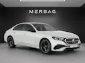MERCEDES-BENZ E 220 d 4Matic 9G-Tronic