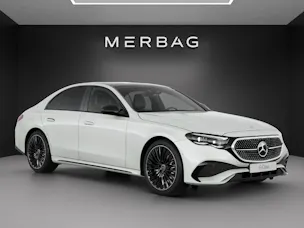 MERCEDES-BENZ E 220 d 4Matic 9G-Tronic