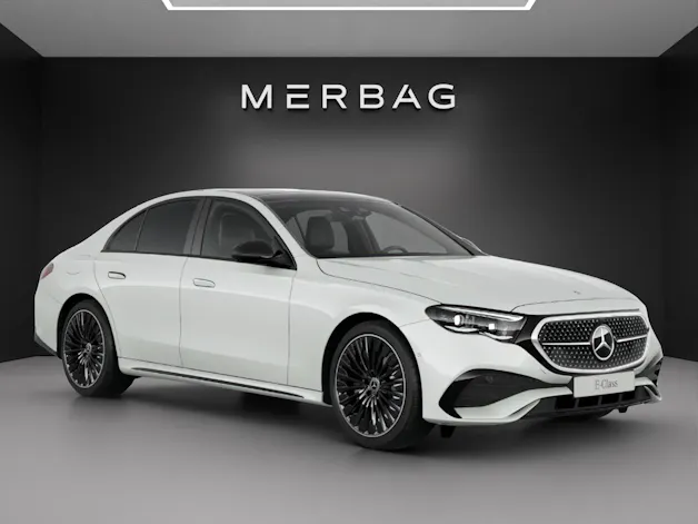 MERCEDES-BENZ E 220 d 4Matic 9G-Tronic