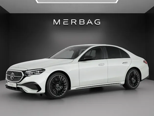 MERCEDES-BENZ E 220 d 4Matic 9G-Tronic