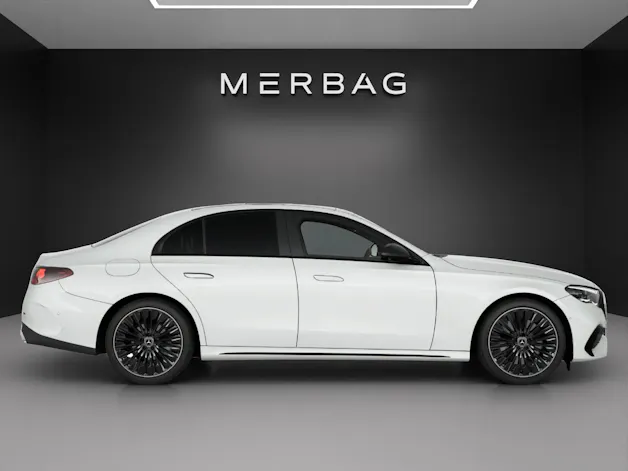 MERCEDES-BENZ E 220 d 4Matic 9G-Tronic
