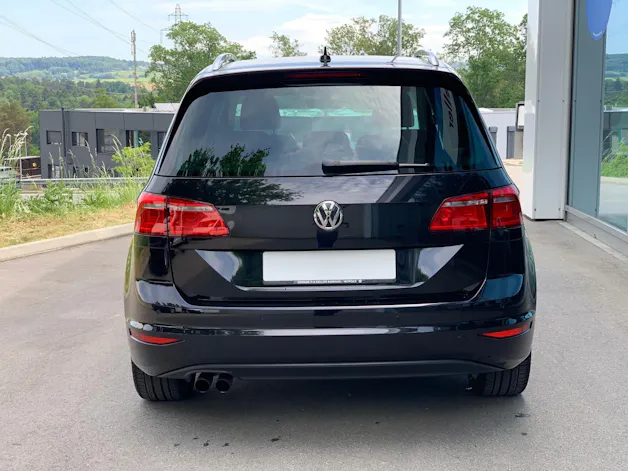 VW Golf Sportsvan 1.4 TSI Sound DSG