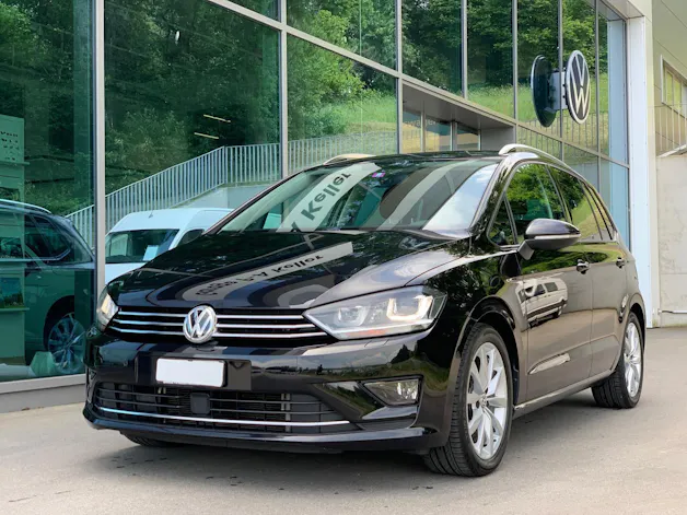 VW Golf Sportsvan 1.4 TSI Sound DSG