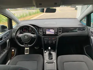 VW Golf Sportsvan 1.4 TSI Sound DSG