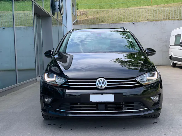 VW Golf Sportsvan 1.4 TSI Sound DSG