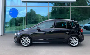 VW Golf Sportsvan 1.4 TSI Sound DSG
