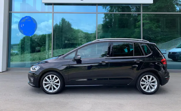 VW Golf Sportsvan 1.4 TSI Sound DSG