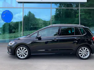 VW Golf Sportsvan 1.4 TSI Sound DSG