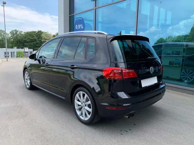 VW Golf Sportsvan 1.4 TSI Sound DSG