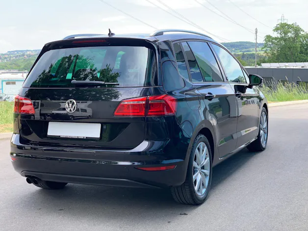 VW Golf Sportsvan 1.4 TSI Sound DSG