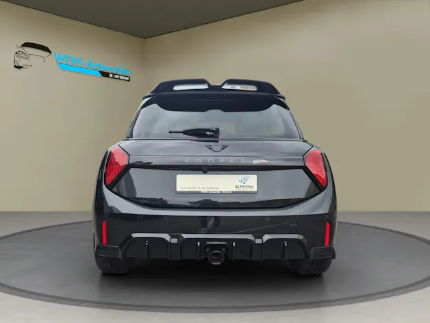 MINI Cooper John Cooper Works DKG