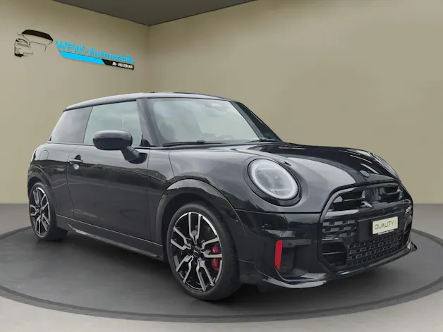 MINI Cooper John Cooper Works DKG