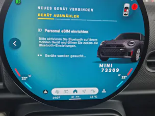 MINI Cooper John Cooper Works DKG