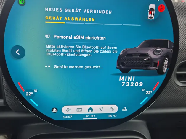 MINI Cooper John Cooper Works DKG
