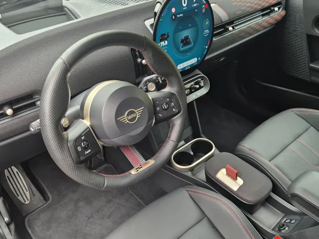 MINI Cooper John Cooper Works DKG