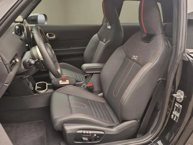 MINI Cooper John Cooper Works DKG