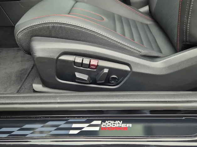 MINI Cooper John Cooper Works DKG