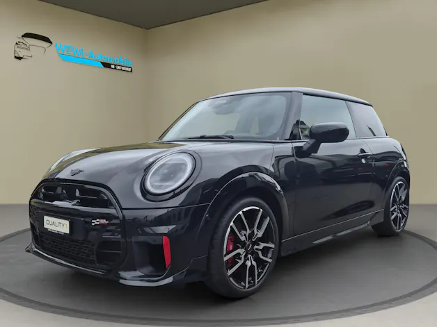 MINI Cooper John Cooper Works DKG