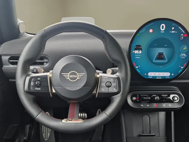 MINI Cooper John Cooper Works DKG