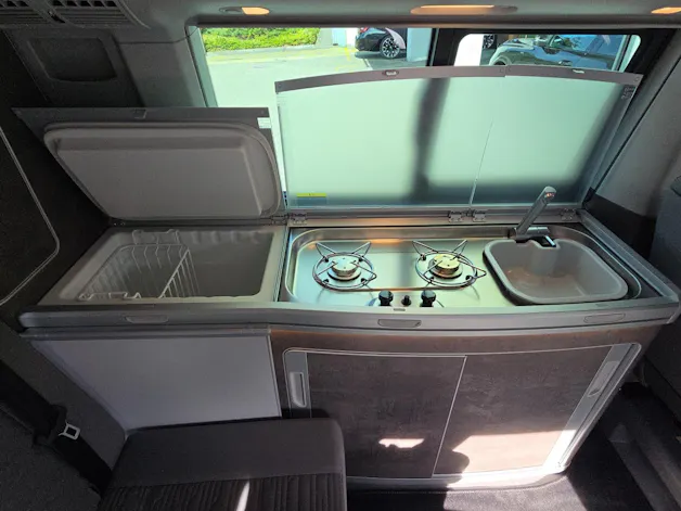 VW T6.1 Caravelle 2.0 TDI Comfortline DSG