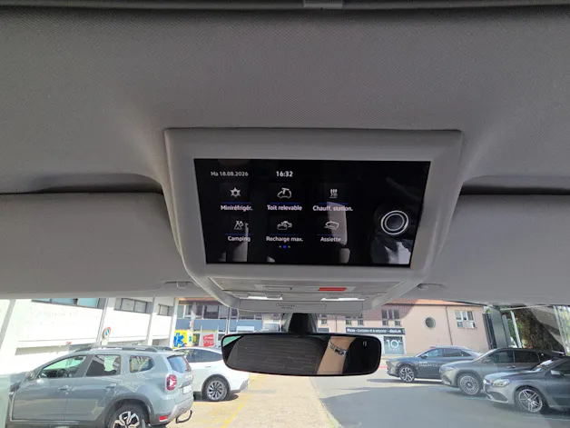 VW T6.1 Caravelle 2.0 TDI Comfortline DSG