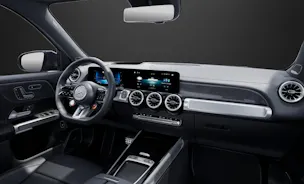 MERCEDES-BENZ GLB AMG 35 4Matic 8G-Tronic