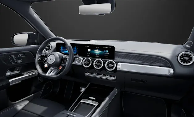 MERCEDES-BENZ GLB AMG 35 4Matic 8G-Tronic