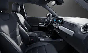 MERCEDES-BENZ GLB AMG 35 4Matic 8G-Tronic
